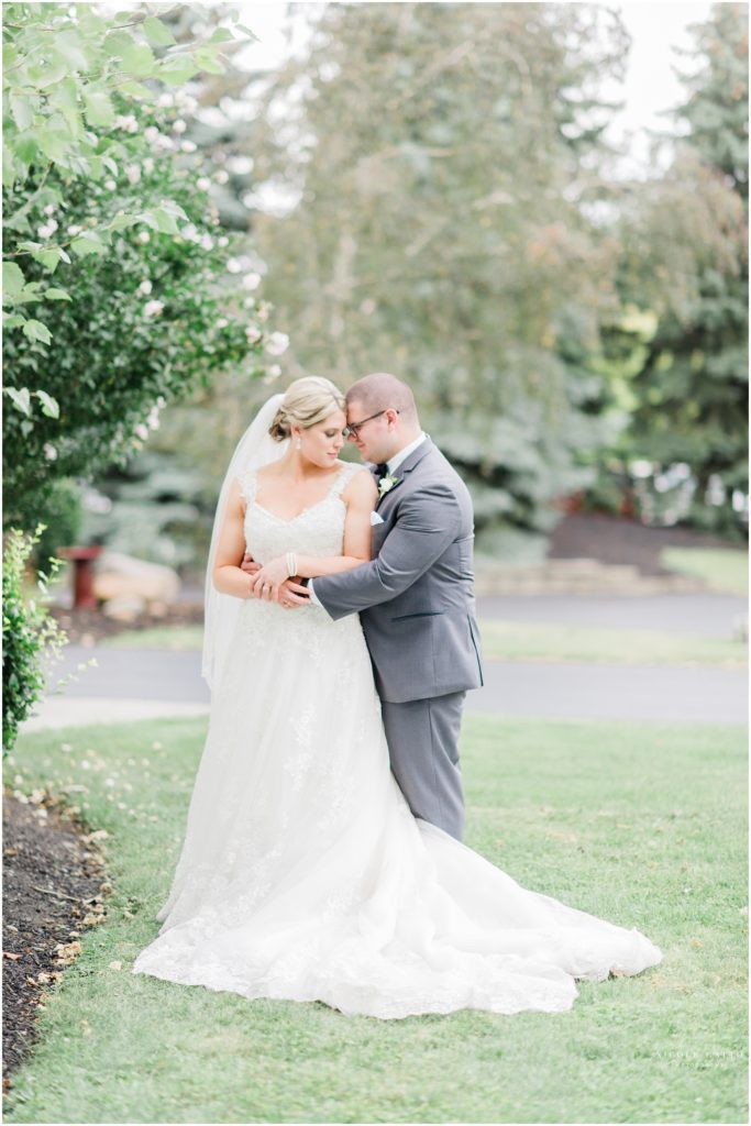 wedding at kopeck's grandview grove