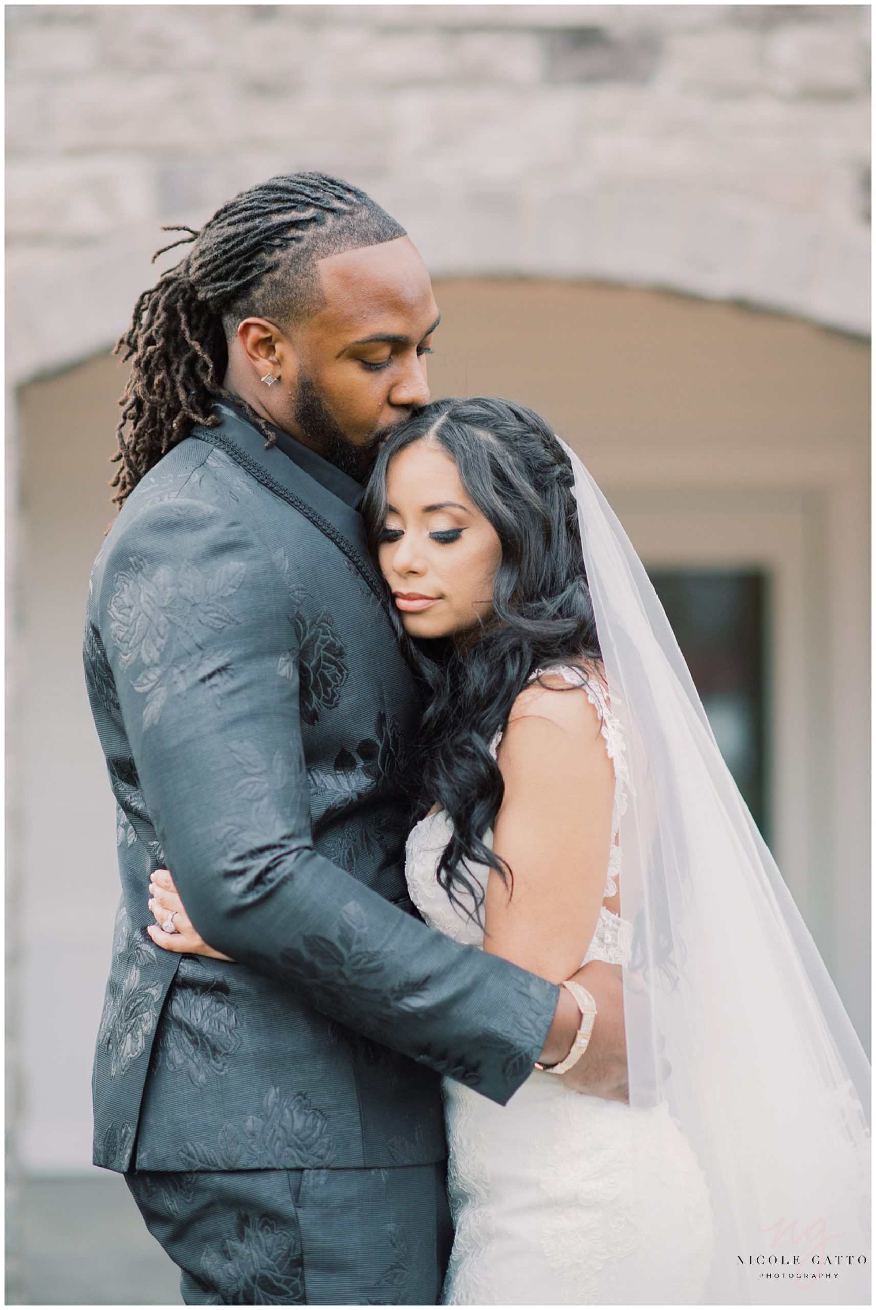 Steven means wedding