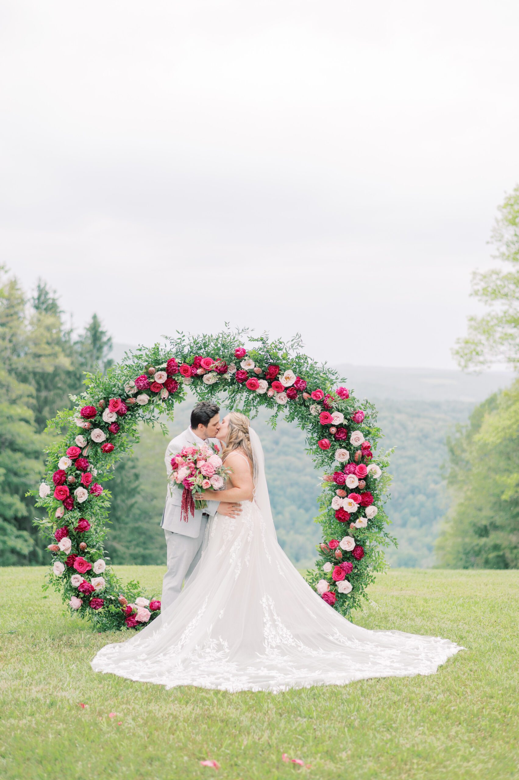 holimont wedding in ellicottville ny